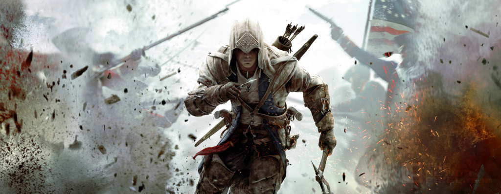 Assassin's Creed @ The Action Pixel / Dulani Wilson