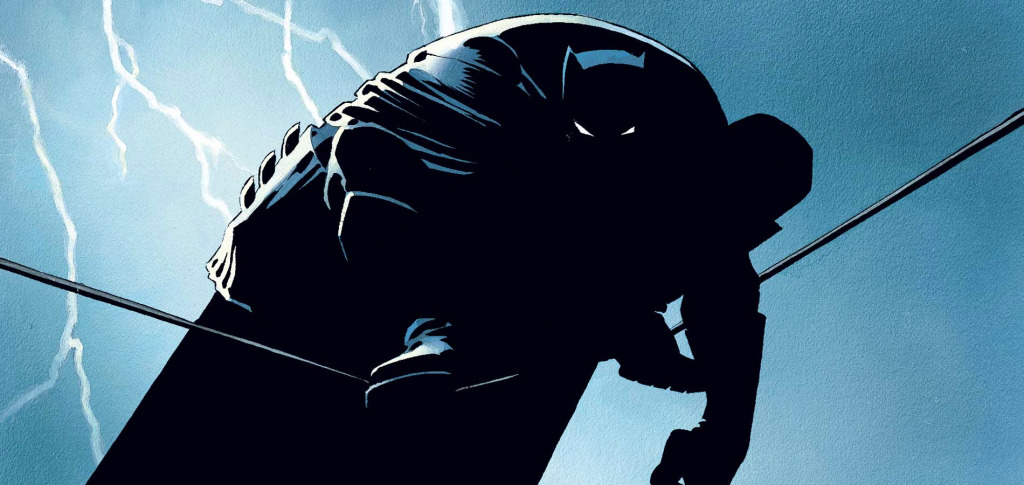 Batman: Dark Knight Rises © DC Comic
