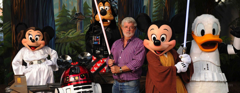 Disney's Star Wars @ theactionpixel.com