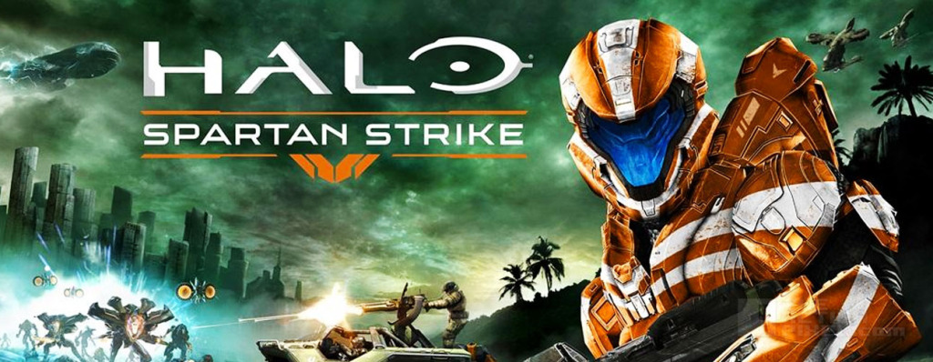 Halo: Spartan Strike @theactionpixel.com
