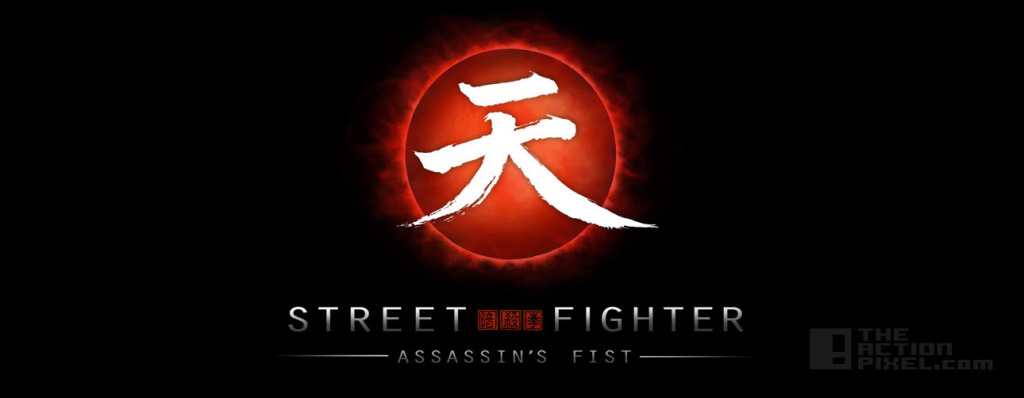 Street Fighter: Assassin's Fist on @theactionpixel .com