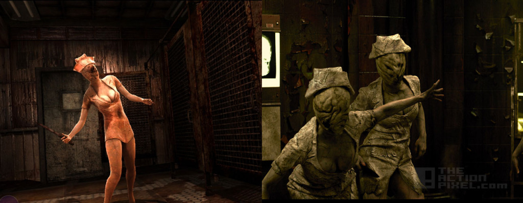 Silent Hill Revelation @ theactionpixel.com