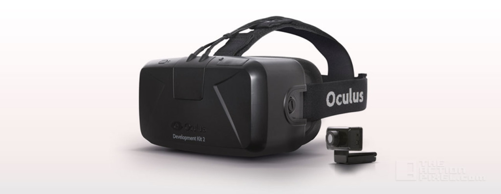 Oculus Virtual Rituality