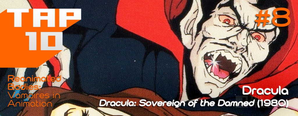 THE ACTION PIXEL @theactionpixel TAP 10. #8 Dracula
