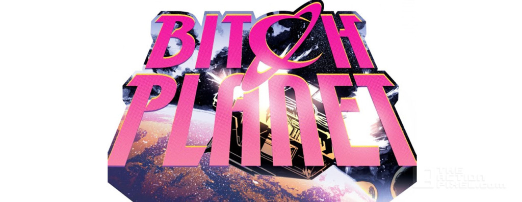 Bitch Planet. Bitch Planet panel art. THE ACTION PIXEL @theactionpixel