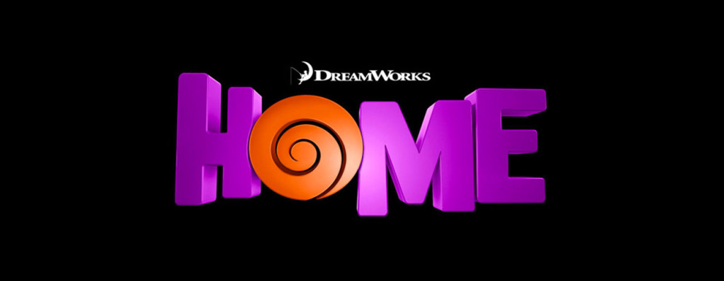 DREAMWORKS HOME. The Action Pixel. @TheActionPixel