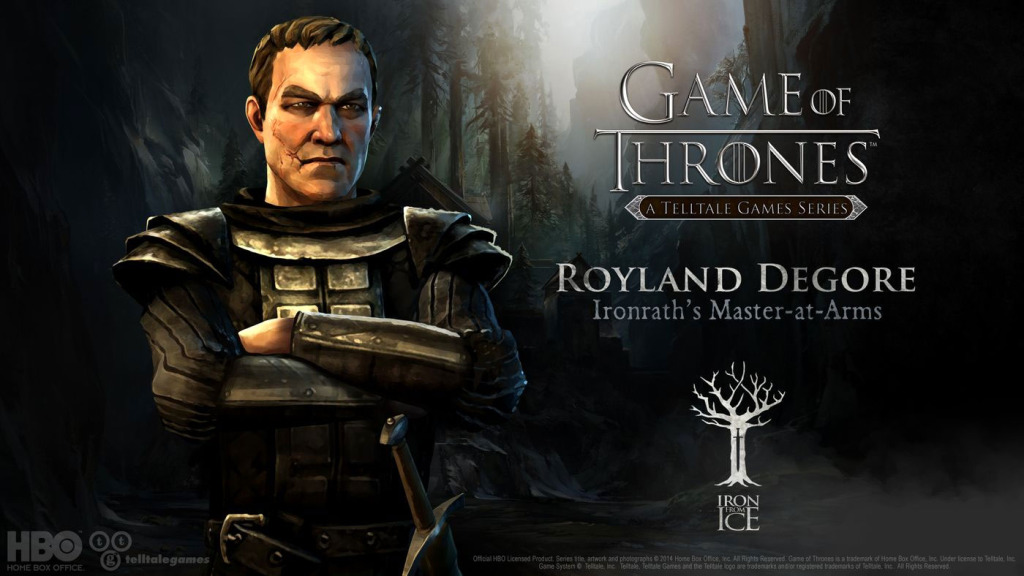 Game Of Thrones: Royland. THE ACTION PIXEL @theactionpixel