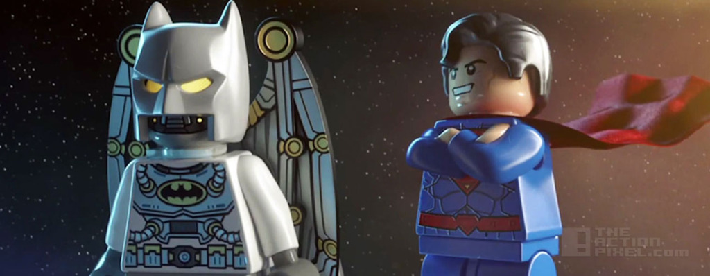 LEGO Batman 3: Beyond Gotham @TheActionPixel