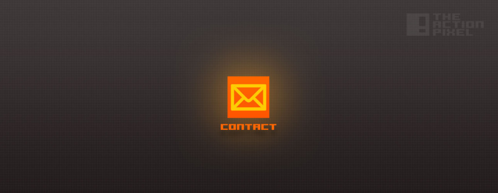 pagetitles_CONTACT. THE ACTION PIXEL @theactionpixel