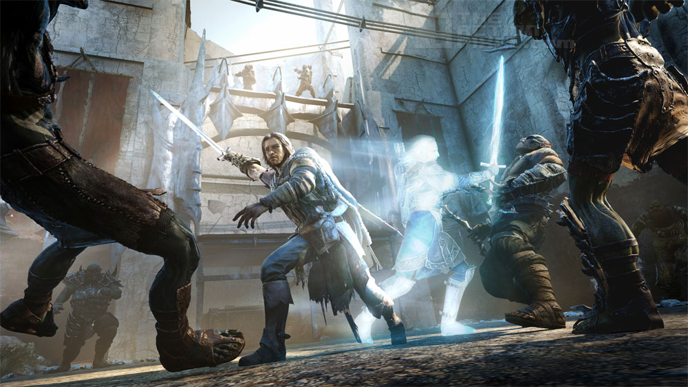 Shadow Of Mordor: Contender for Game of The Year? THE ACTION PIXEL @theactionpixel