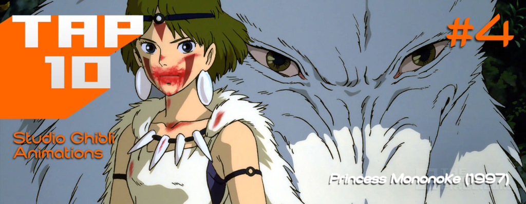 #TAP10  Studio Ghibli Animation. The Action Pixel. @TheActionPixel