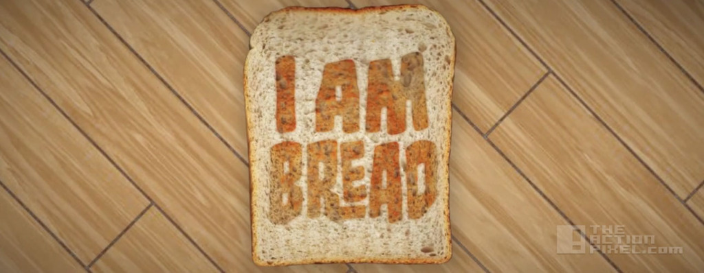 I Am Bread. bossa studios. The Action Pixel. @TheActionPixel