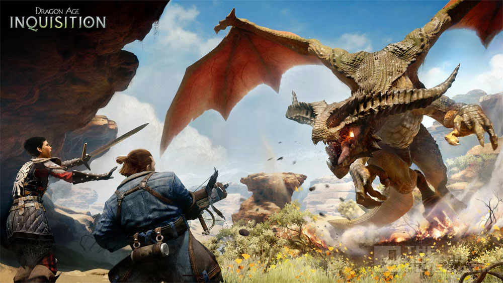 Dragon Age: Inquisition. The Action Pixel. @The Action Pixel