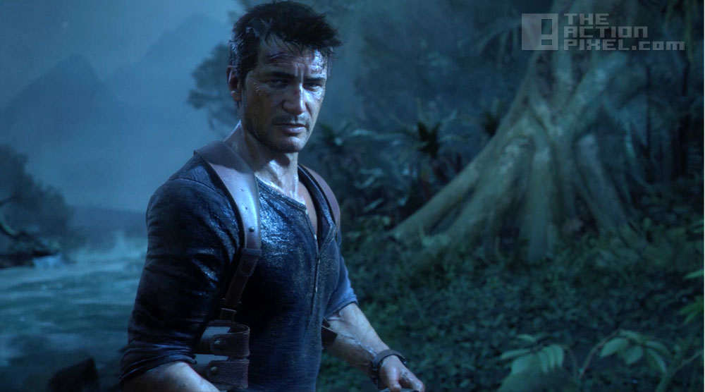 uncharted 4: A thief's end. The Action Pixel. @TheActionPixel