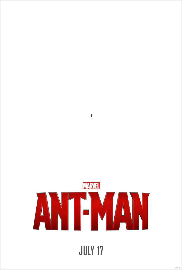 Ant-Man Poster. Marvel. The Action Pixel. @theactionpixel
