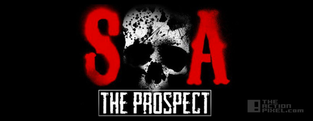 Sons Of Anarchy the Prospect video game. The Action pixel. @theactionpixel