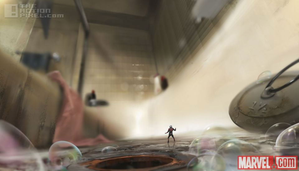 Marvels ant-man new still images. The Action Pixel. @theactionpixel #entertainmentontap