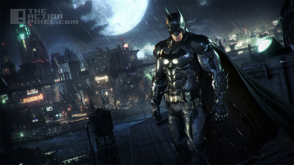 batman Arkham Knight. the action pixel. @theactionpixel