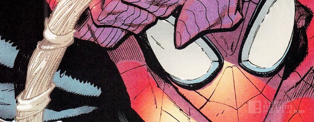 Superior spiderman. marvel. The action pixel. @theactionpixel