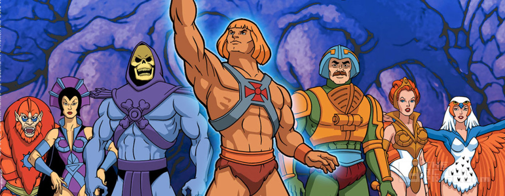 he Man and the masters of the universe. The Action pixel @theactionpixel