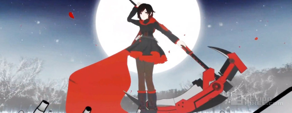 rwby. Rooster teeth. The action pixel. @theactionpixel
