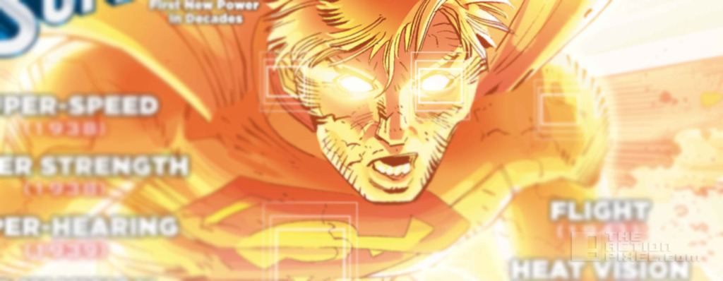 superman _ solar flare power. The action pixel. @theactionpixel