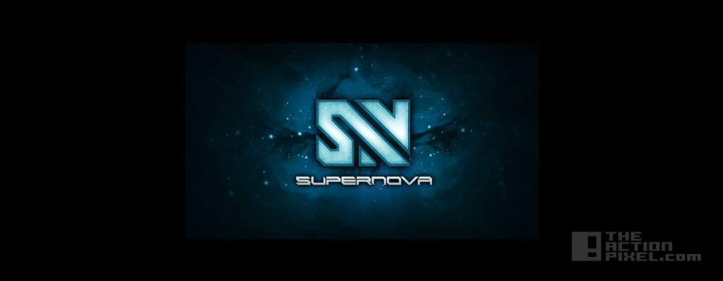 supernova Title. primal. bandai namco games. the action pixel. @theactionpixel