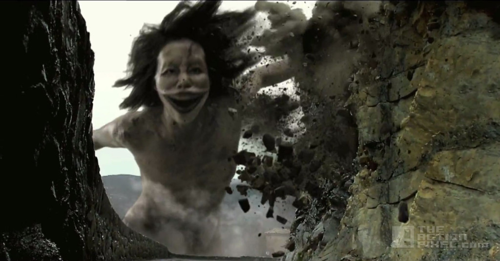 attack on titan live action trailer. the action pixel. @theactionpixel