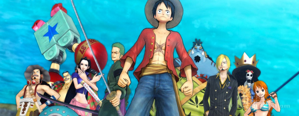 one piece. bandai namco games. the action pixel. @theactionpixel