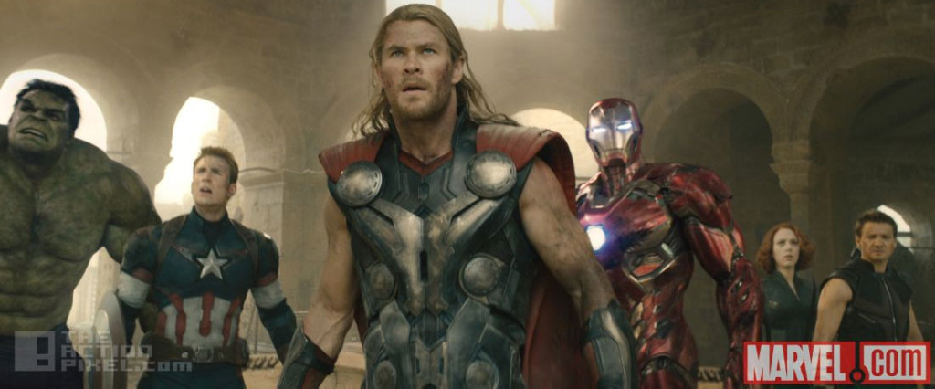 Avengers: Age of ultron. marvel. the action pixel. @theactionpixel