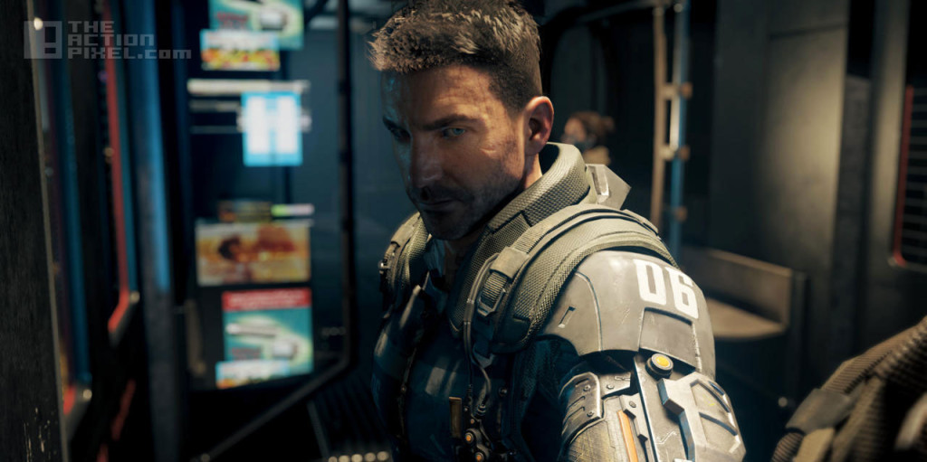 Call Of Duty: Black Ops 3.  The Action pixel. @theactionpixel