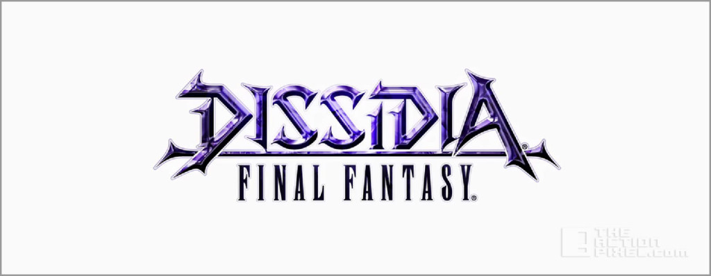 dissidia final fantasy. the action pixel.  @theactionpixel 