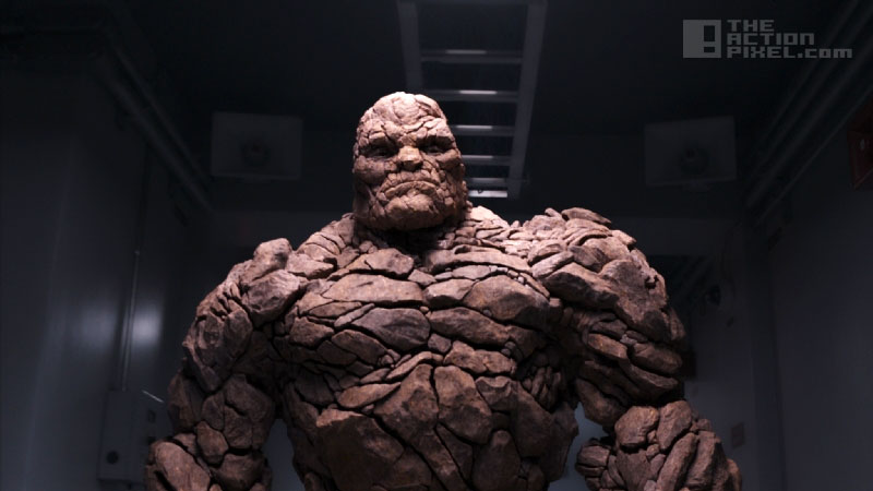 the thing fantastic four still. the action pixel. @theactionpixel