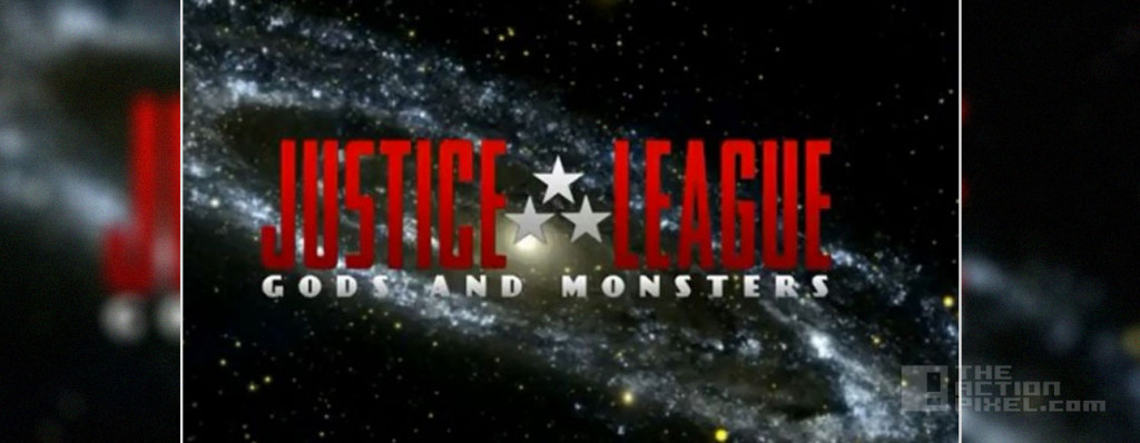 Justice League: Gods and Monsters. dc comics. wb animation. the action pixel. @theactionpixel
