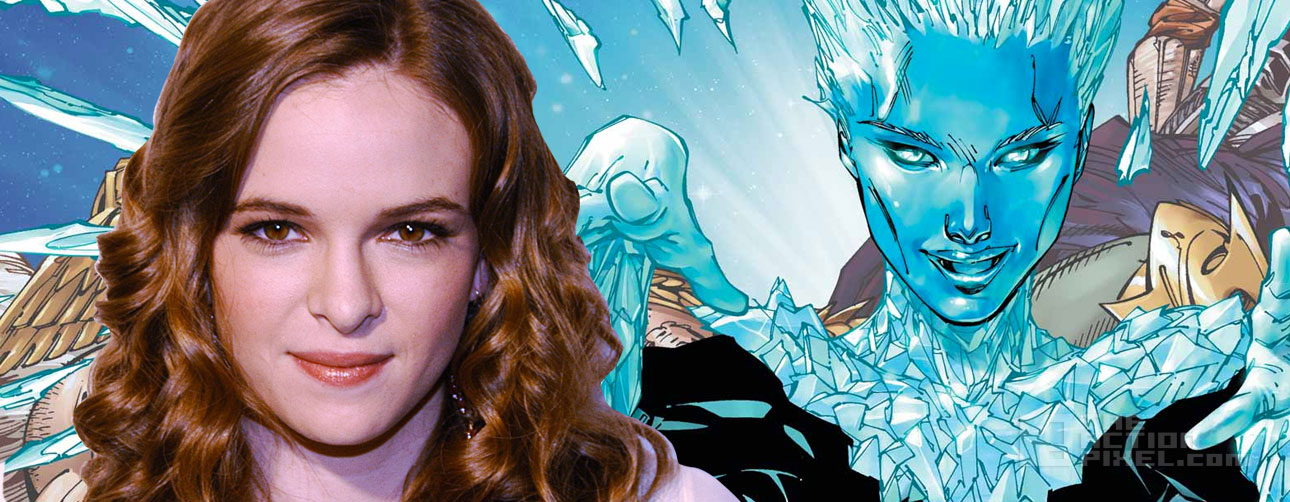 Danielle Panabaker From The Flash Reveals She Just Had Her 