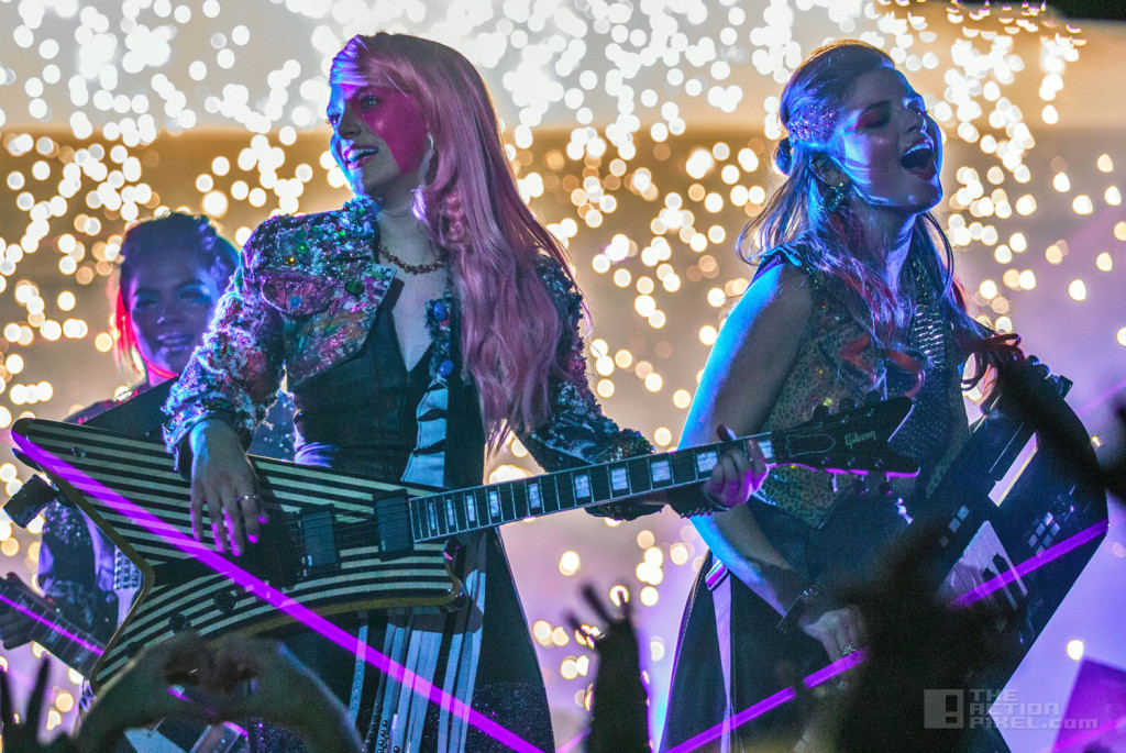 jem and the holograms. universal pictures. the action pixel. @theactionpixel