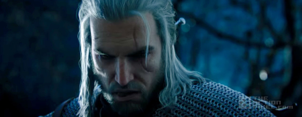 the witcher 3: wild hunt. Geralt. the action pixel. @theactionpixel