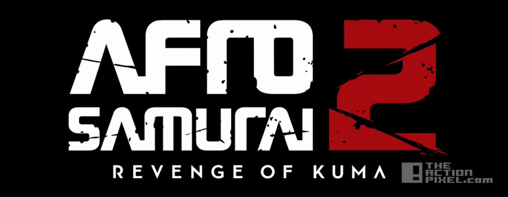 afro samurai 2: revenge of kuma. the action pixel. @theactionpixel.