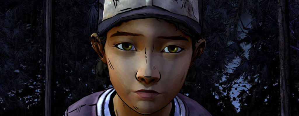 clementine. The Walking Dead. telltale game. the action pixel. @theactionpixel