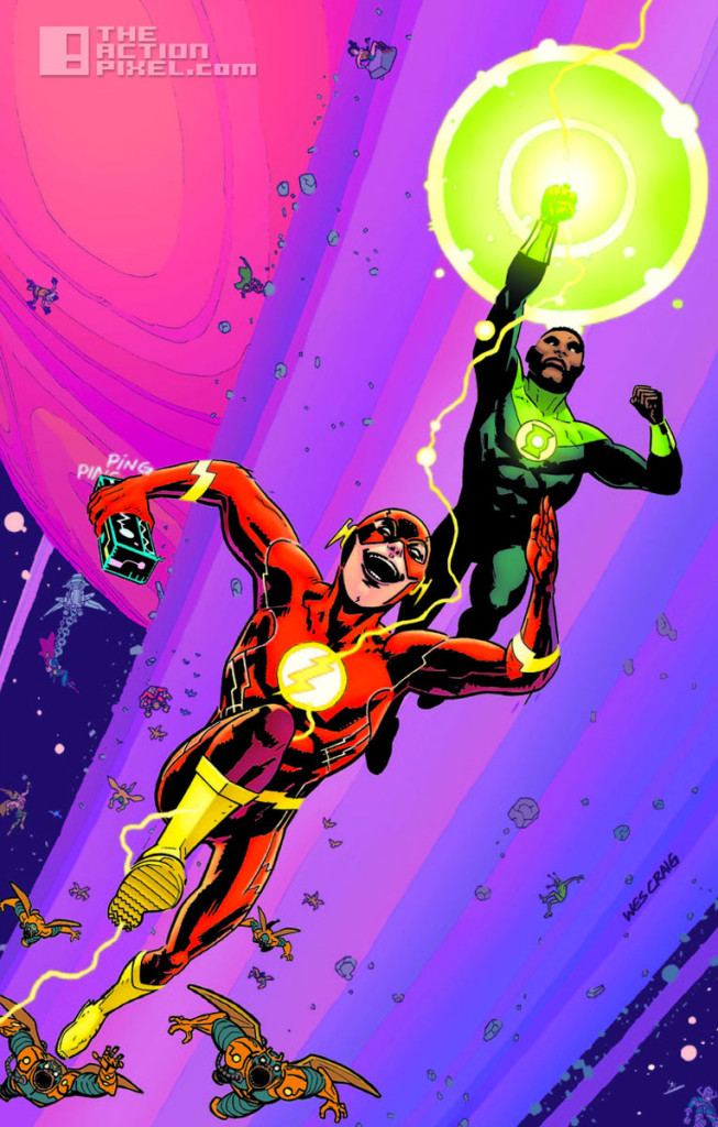 green lantern variant covers. the action pixel. @theactionpixel. dc comics. 75th anniversary of the green lantern