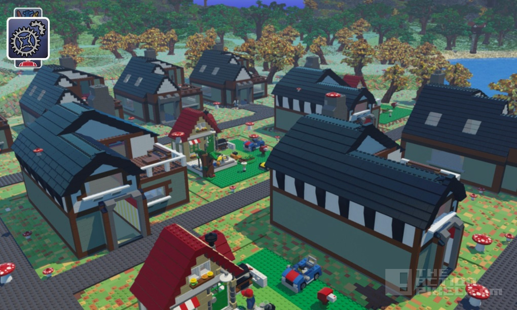 lego worlds. tt games. wb games. steam early access.the action pixel. @theactionpixel