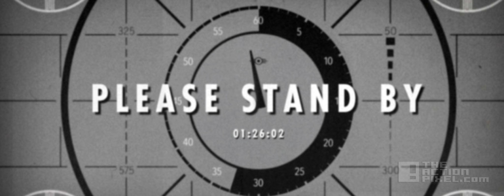 please stand by fallout 4 countdown