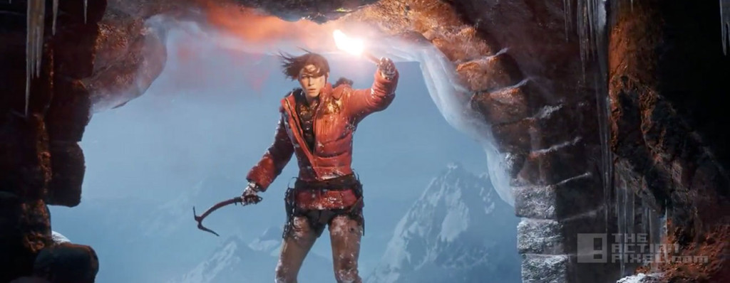 rise of the tomb raider. xbox. the action pixel . @theactionpixel