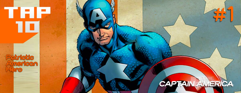#tap10 top 10 Patriotic american hero. the action pixel. @theactionpixel