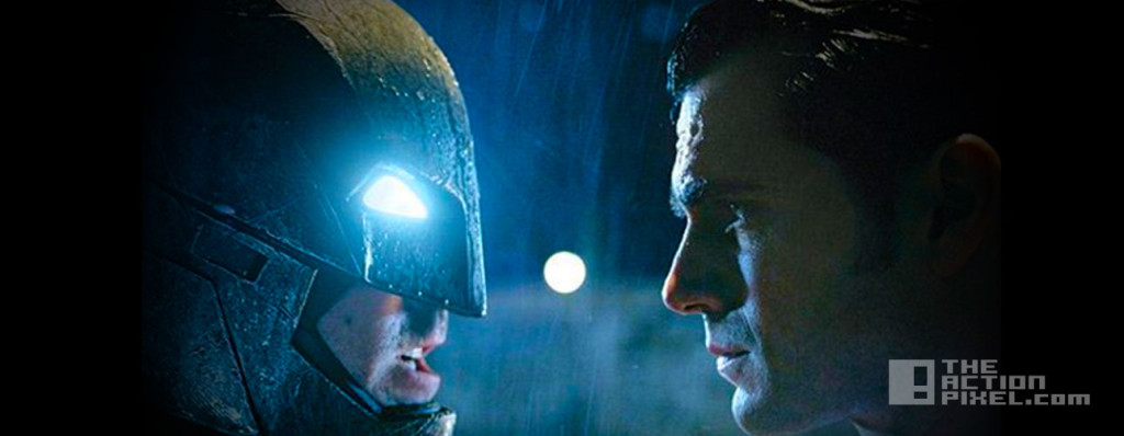 Batman v superman: dawn of justice. WB. DC comics. the action pixel. @theactionpixel
