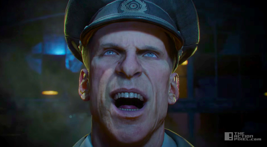 call of duty: black ops 3 zombies the giant. the action pixel. treyarch, activision. @theactionpixel
