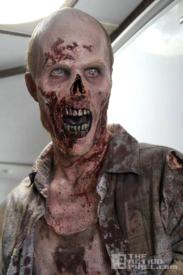 Fear the walking dead. zombie. the action pixel. @theactionpixel. AMC.
