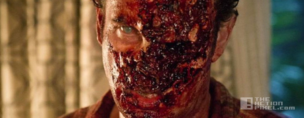 Fear the walking dead. zombie. the action pixel. @theactionpixel. AMC. the dog episode 103