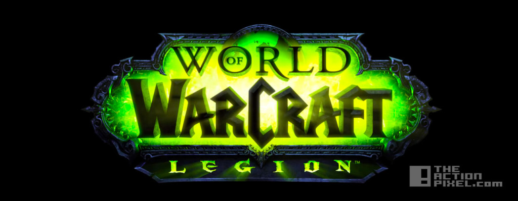 world of warcraft Legion. wow. blizzard. the action pixel. @theactionpixel