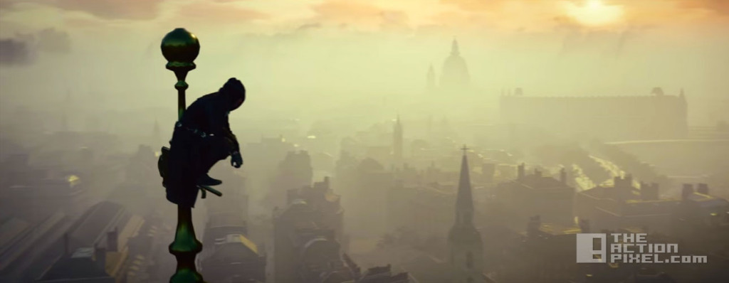 assassins creed syndicate. ubisoft. the action pixel. @theactionpixel